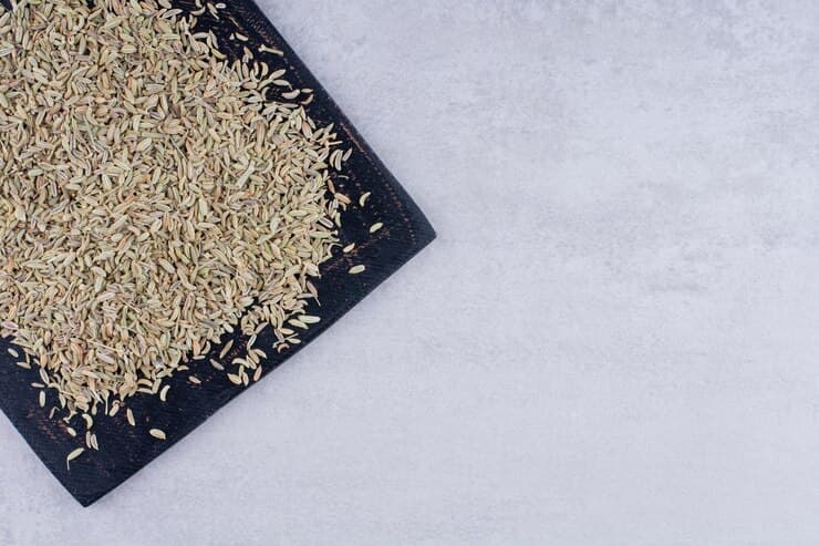 زیره اصلی با طعم تند و رایحه ای بی همتا برای غذا های ایرانی